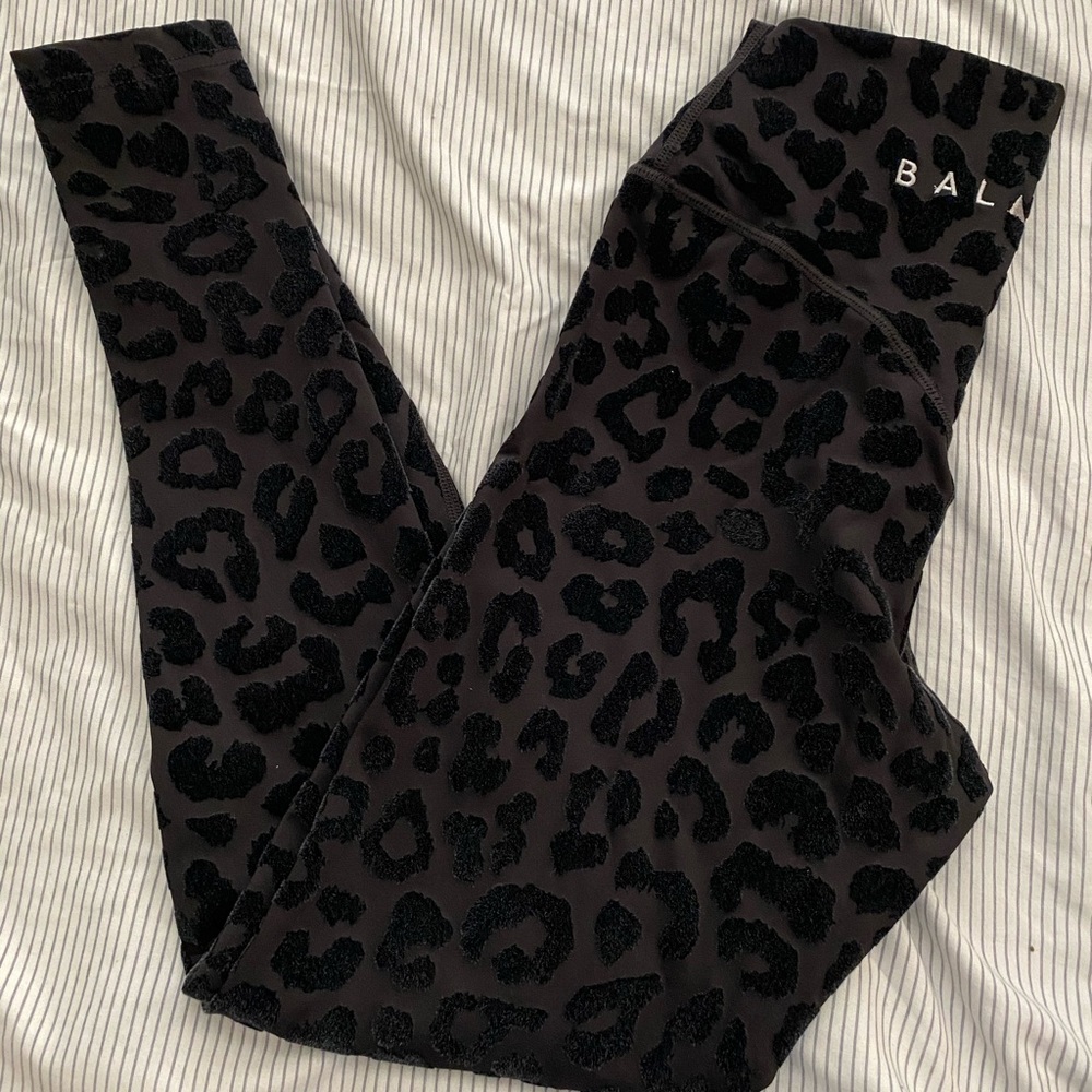 Balance Athletica-Lux Pants; Panther